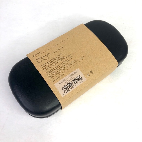 KOMONO Bennet Indigo Demi Sunglasses 🕶 (NE… - Picture 10 of 10